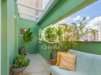 apartment em Rua Arminda, Vila Olímpia - São Paulo - SP