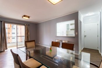 apartment em Avenida Prefeito Fábio Prado, Jardim Vila Mariana - São Paulo - SP