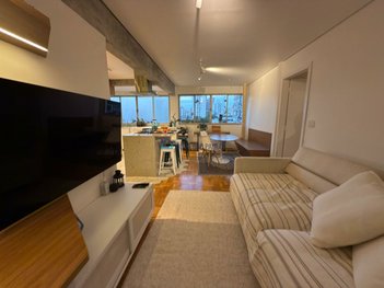 apartment em Avenida Santo Amaro, Vila Nova Conceição - São Paulo - SP