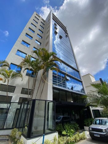 office em Rua Nelson Gama de Oliveira, Vila Andrade - São Paulo - SP