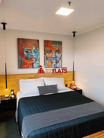 apartment em Rua Henrique Fausto Lancellotti, Nova Piraju - São Paulo - SP