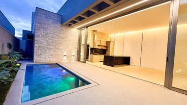 house em Avenida Vereador Carlito Cordeiro, Jardim Botânico - Uberlândia - MG