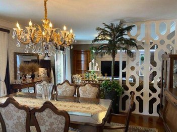 apartment em Avenida Portugal, Centro - Santo André - SP