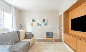 apartment em Alameda Ministro Rocha Azevedo, Jardim América - São Paulo - SP