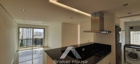 apartment em Rua Constantino de Sousa, Campo Belo - São Paulo - SP