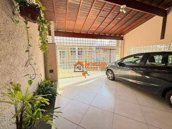 house em Rua Orlando Midaglia, Vila Galvão - Guarulhos - SP