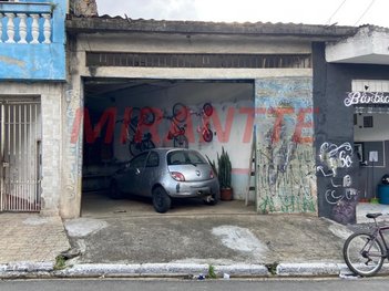 industrial em Antônio Cândido, Jardim Brasil (Zona Norte) - São Paulo - SP