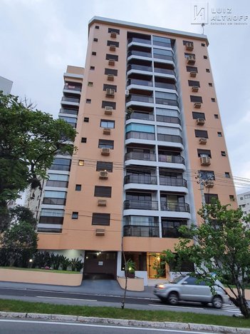 apartment em Avenida Mauro Ramos, Centro - Florianópolis - SC