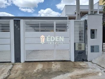 house em Rua Eugênio Rossi, Residencial Jardim Nathália - Sorocaba - SP