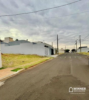 land_lot em Rua Garças, Centro - Arapongas - PR