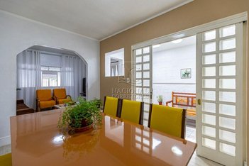 house em Rua Ibicaba, Parque Jaçatuba - Santo André - SP