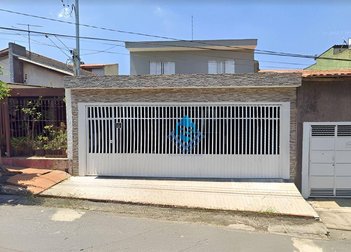 house em Rua César Felice Battistin, Assunção - São Bernardo do Campo - SP