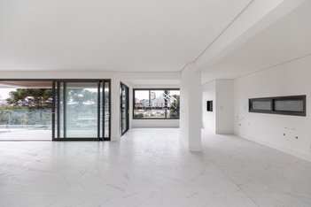 apartment em Rua Antônio Kaminski, Orleans - Curitiba - PR