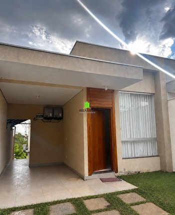 house em Alameda dos Jacarandás, Residencial Visão - Lagoa Santa - MG