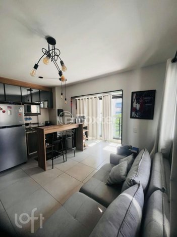 apartment em Rua Correia de Lemos, Chácara Inglesa - São Paulo - SP