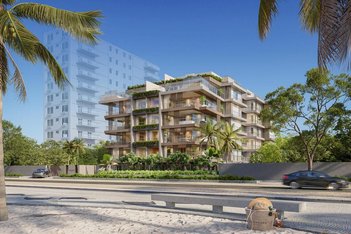 apartment em Avenida Pepe, Barra da Tijuca - Rio de Janeiro - RJ