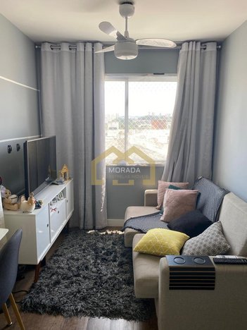 apartment em Rua Torres da Barra, Água Branca - São Paulo - SP