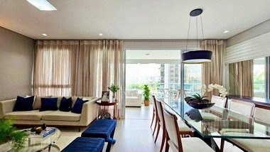 apartment em Rua Arizona, Cidade Monções - São Paulo - SP