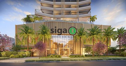 apartment em Avenida Roque Petroni Júnior, Jardim das Acácias - São Paulo - SP