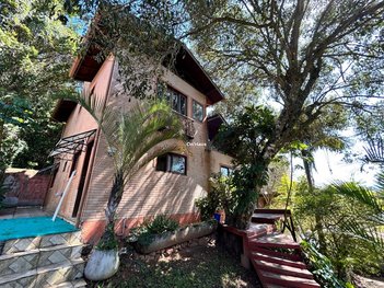 house em Servidão Aparício Sinfronio Pereira, Rio Tavares - Florianópolis - SC