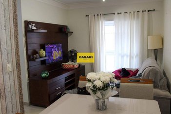 apartment em Avenida Presidente Arthur Bernardes, Rudge Ramos - São Bernardo do Campo - SP