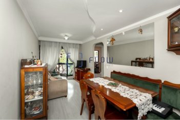 apartment em Rua Vieira Portuense, Jardim Oriental - São Paulo - SP