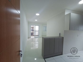 apartment em Rua Professor Antônio Firmino Proença, Caguassu - Sorocaba - SP
