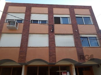 apartment em São Vicente, Rio Branco - Porto Alegre - RS