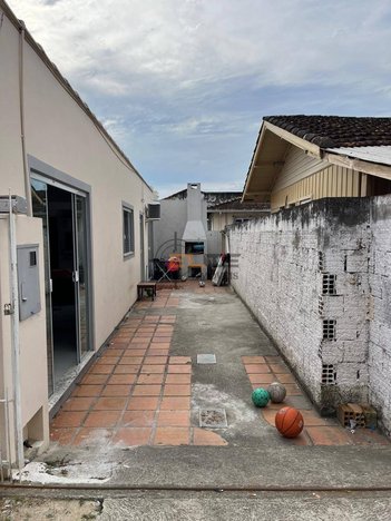 house em Rua Eduardo Germano Schutz, Ponte do Imaruim - Palhoça - SC