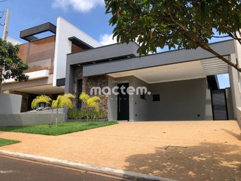 house em Rua Eugenio Del Lama Netto, Jardim Cybelli - Ribeirão Preto - SP