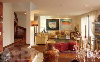 apartment em Rua Traipu, Pacaembu - São Paulo - SP