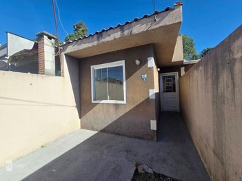 house em Rua Romário Adalberto Oleskowicz, Tatuquara - Curitiba - PR