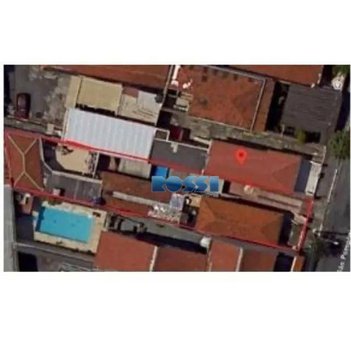 land_lot em Rua São Pompônio, Vila Oratório - São Paulo - SP