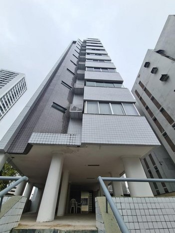 apartment em Rua Ernesto de Paula Santos, Boa Viagem - Recife - PE