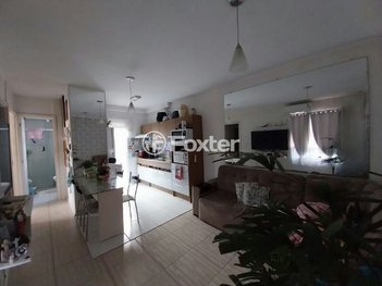 apartment em Rua São José, Santa Cruz - Gravataí - RS