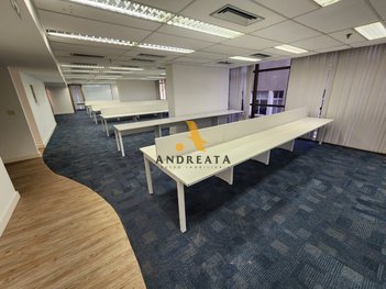 office em Praça Floriano, Centro - Rio de Janeiro - RJ