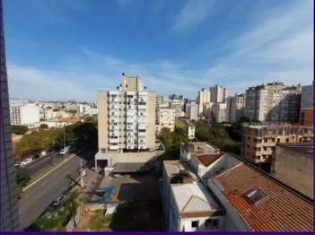 apartment em Avenida Loureiro da Silva, Cidade Baixa - Porto Alegre - RS
