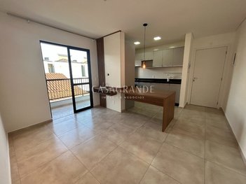 apartment em Rua Pavão, Costa e Silva - Joinville - SC