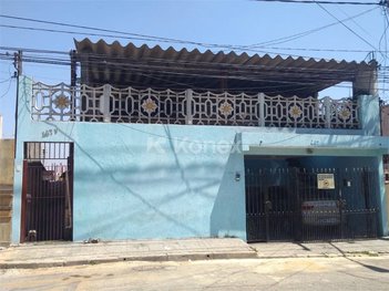 house em Rua Otávio de Moura, Vila Carmosina - São Paulo - SP