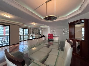 apartment em Rua Armindo Guaraná, Vila Regente Feijó - São Paulo - SP