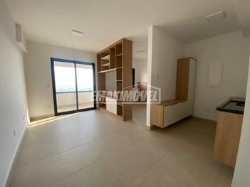 apartment em Rua Antonio Perez Hernandez, Parque Campolim - Sorocaba - SP