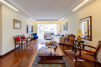 apartment em Rua Nebraska, Brooklin Novo - São Paulo - SP