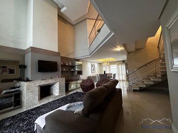 house em Bromélias, Parque da Matriz - Gravataí - RS