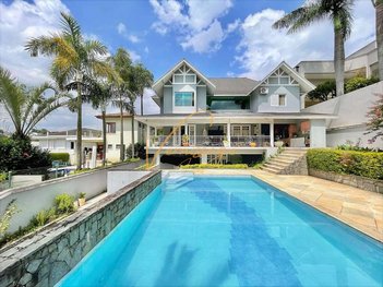house em Avenida Estácio de Sá, São Paulo II - Cotia - SP