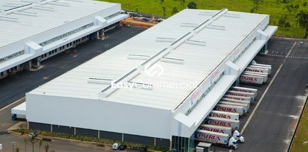 industrial em Pérola, Jardim Santa Esmeralda - Hortolândia - SP