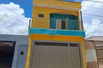 house em Rua Sebastião Fernandes, Parque São Sebastião - Ribeirão Preto - SP