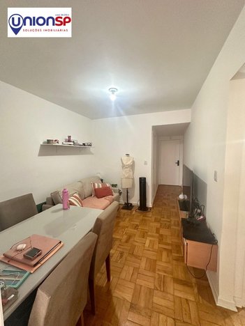 apartment em Rua Doutor Albuquerque Lins, Santa Cecília - São Paulo - SP