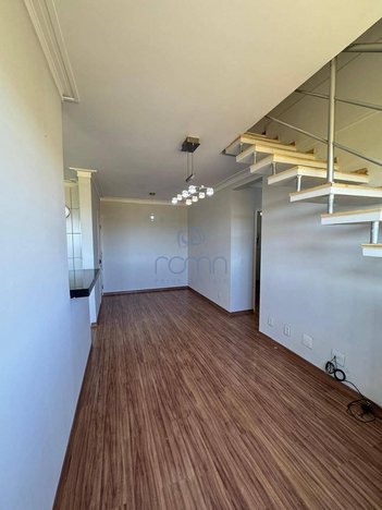 apartment em Rua Padre Clemente Marton Segura, Higienópolis - São José do Rio Preto - SP
