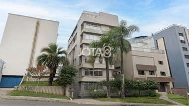 apartment em Alameda Júlia da Costa, Bigorrilho - Curitiba - PR