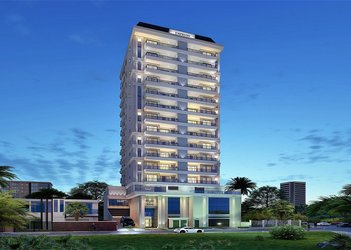 apartment em Rua José Correia, Fazendinha - Itajaí - SC